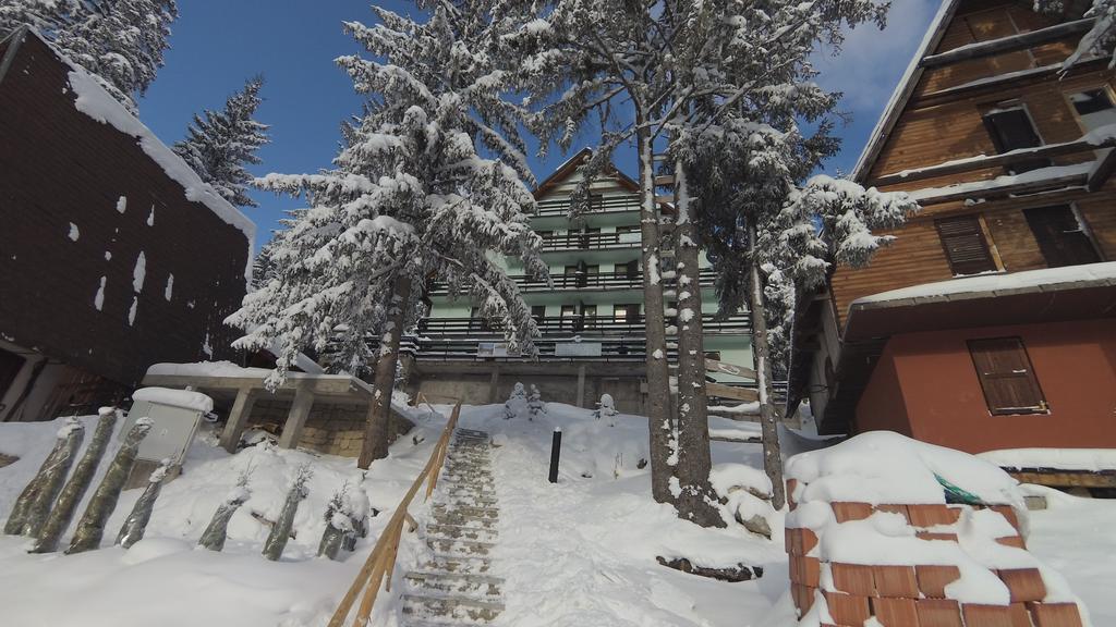 Apartments Bellamonte Vlasic Luaran gambar