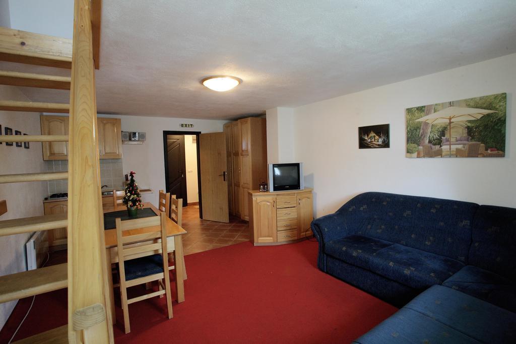 Apartments Bellamonte Vlasic Luaran gambar