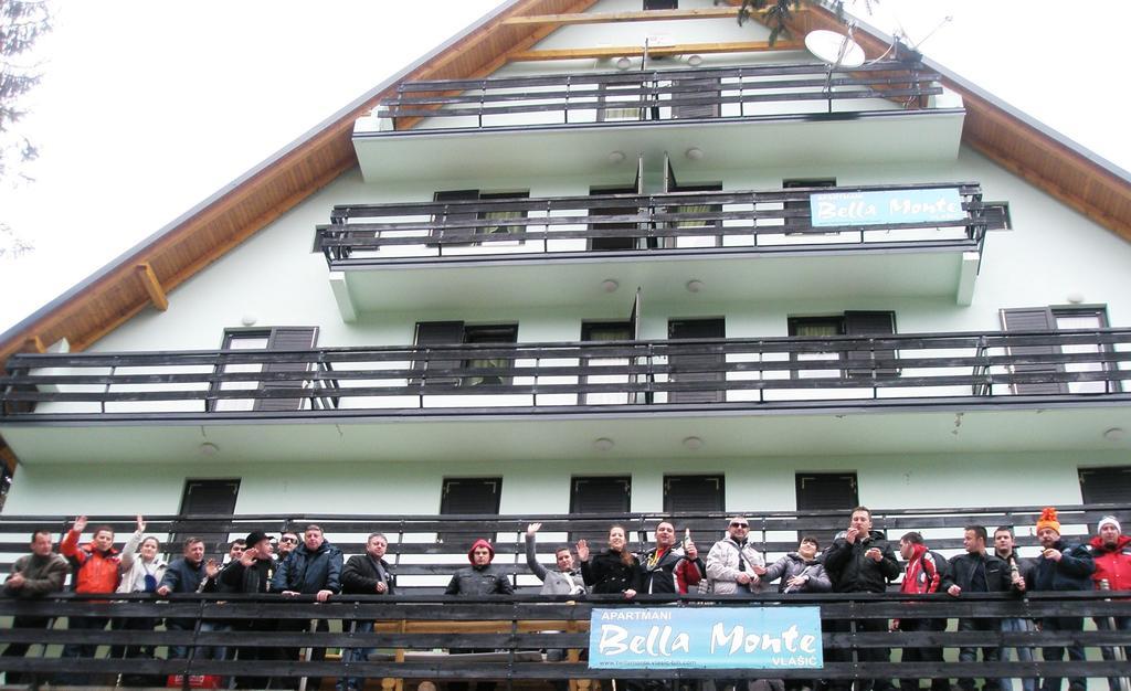 Apartments Bellamonte Vlasic Luaran gambar